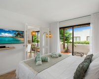 Rynek wtórny - apartment - Estepona - New Golden Mile