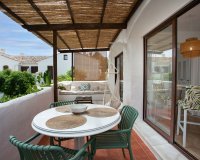 Rynek wtórny - apartment - Estepona - New Golden Mile