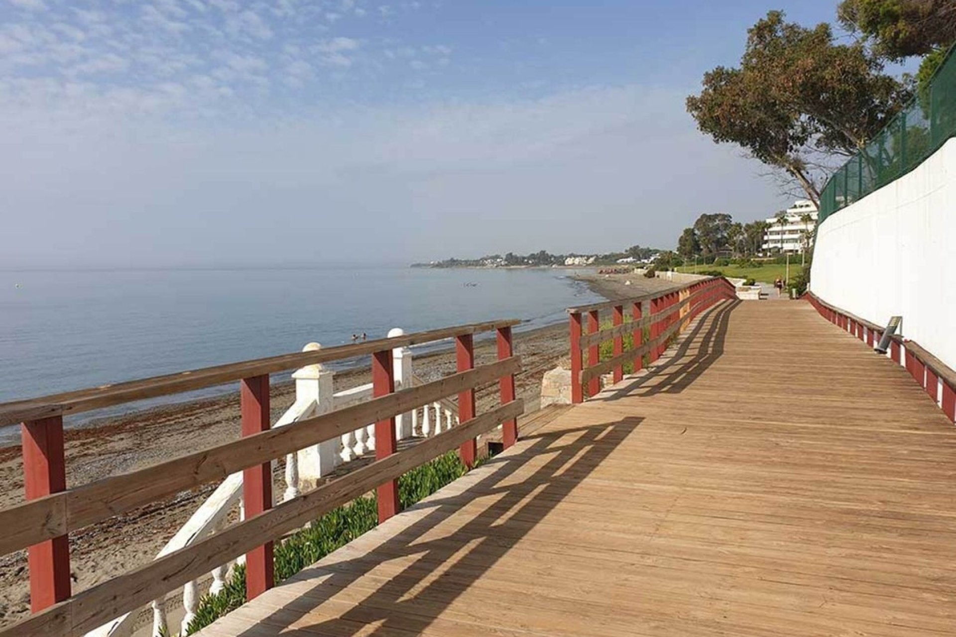 Rynek wtórny - apartment - Estepona - New Golden Mile