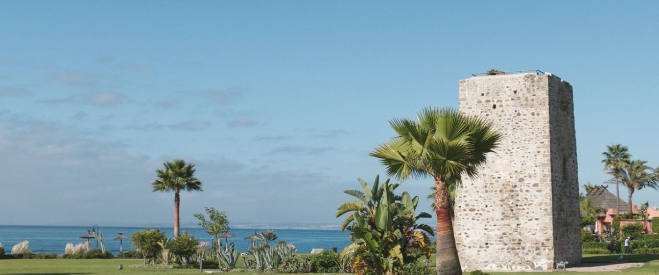 Rynek wtórny - apartment - Estepona - New Golden Mile