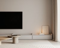 Rynek wtórny - apartment - Estepona - New Golden Mile