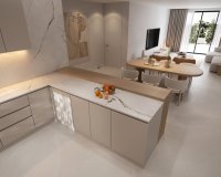 Rynek wtórny - apartment - Estepona - New Golden Mile