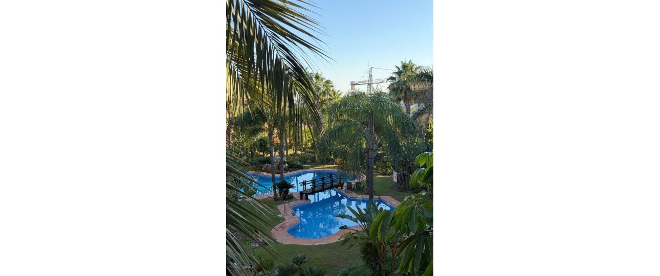 Rynek wtórny - apartment - Estepona - New Golden Mile
