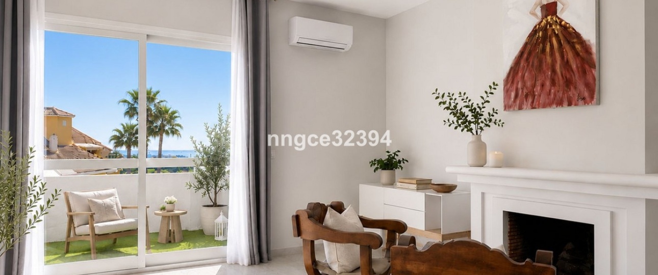 Rynek wtórny - apartment - Estepona - New Golden Mile
