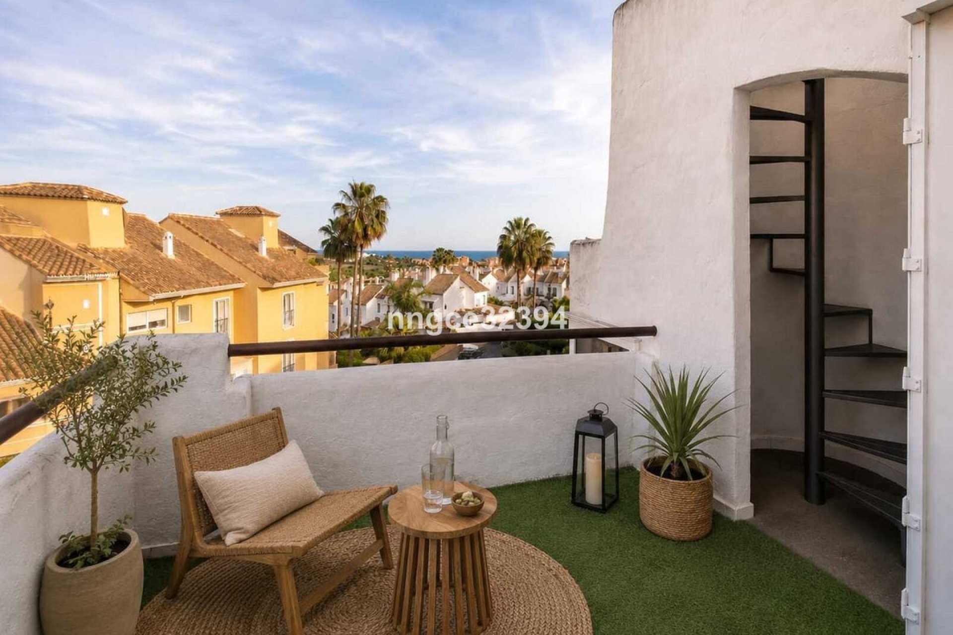Rynek wtórny - apartment - Estepona - New Golden Mile