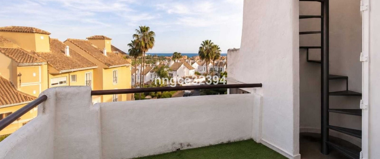 Rynek wtórny - apartment - Estepona - New Golden Mile