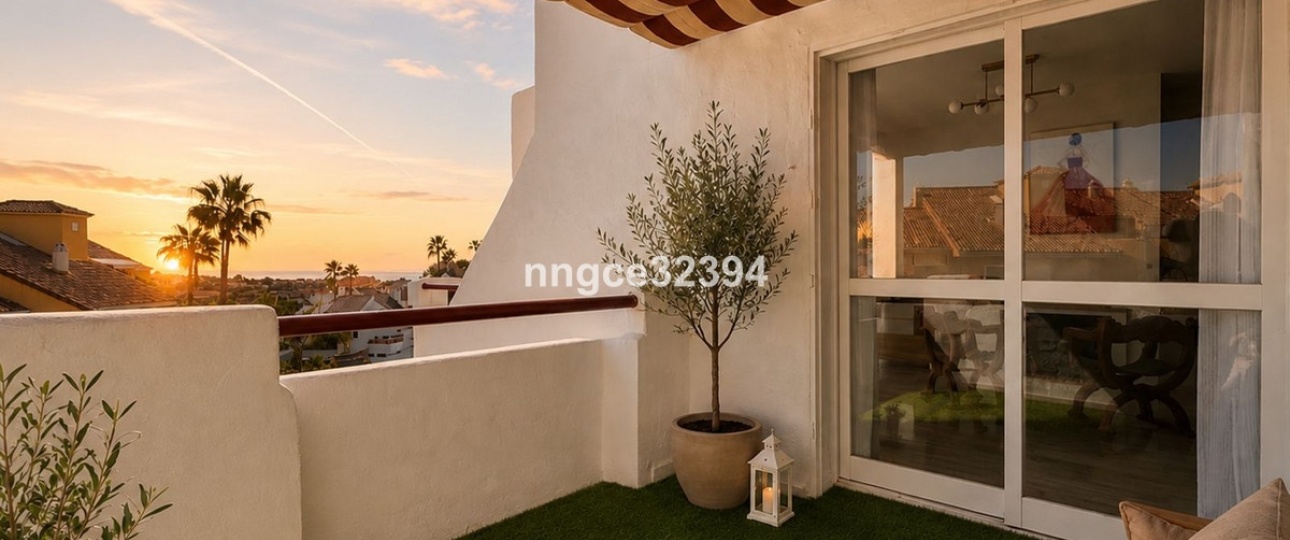 Rynek wtórny - apartment - Estepona - New Golden Mile