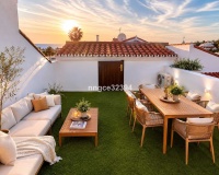 Rynek wtórny - apartment - Estepona - New Golden Mile