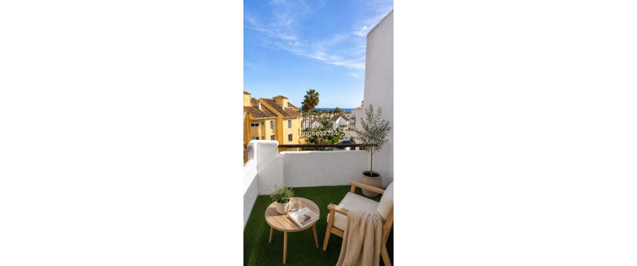 Rynek wtórny - apartment - Estepona - New Golden Mile