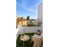 Rynek wtórny - apartment - Estepona - New Golden Mile
