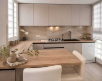 Rynek wtórny - apartment - Estepona - New Golden Mile