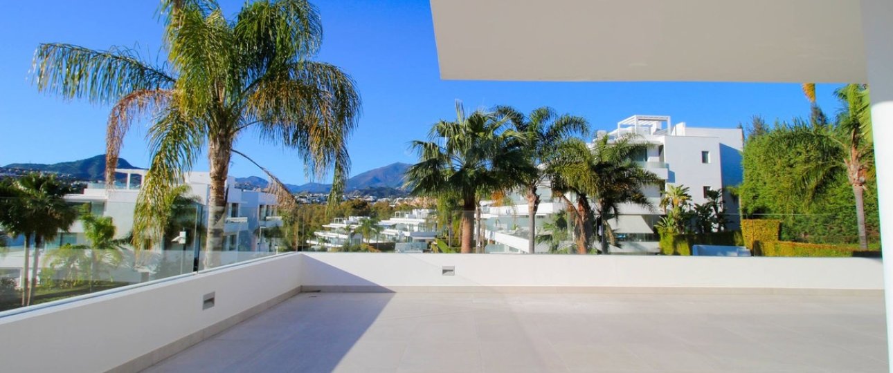 Rynek wtórny - apartment - Estepona - New Golden Mile