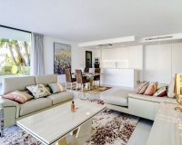Rynek wtórny - apartment - Estepona - New Golden Mile