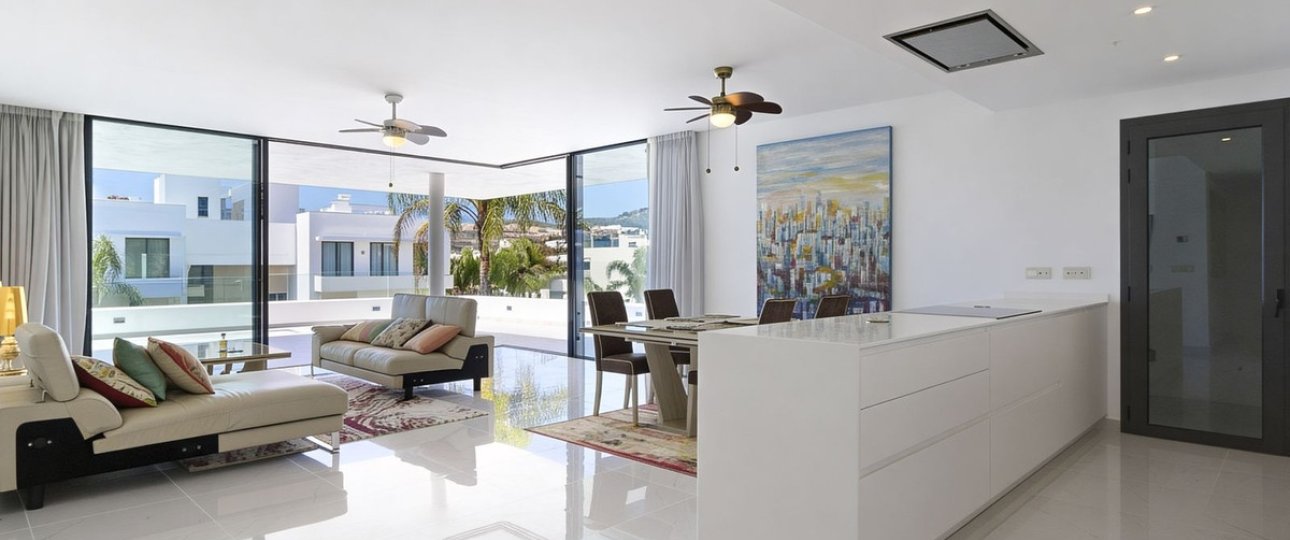 Rynek wtórny - apartment - Estepona - New Golden Mile