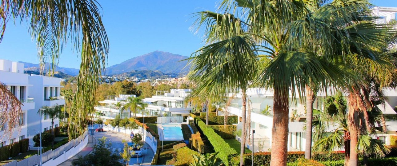 Rynek wtórny - apartment - Estepona - New Golden Mile