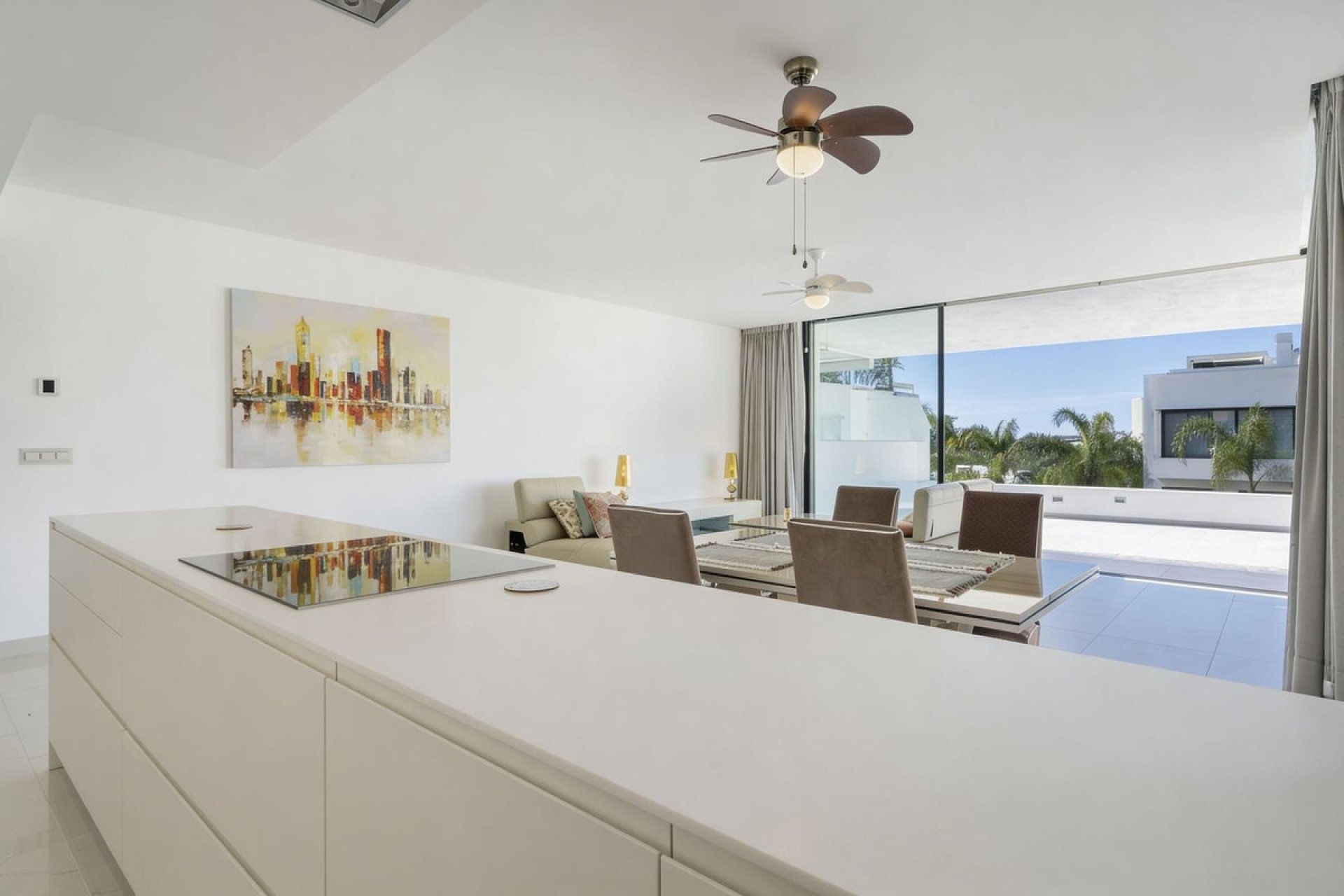 Rynek wtórny - apartment - Estepona - New Golden Mile