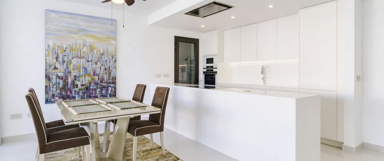Rynek wtórny - apartment - Estepona - New Golden Mile