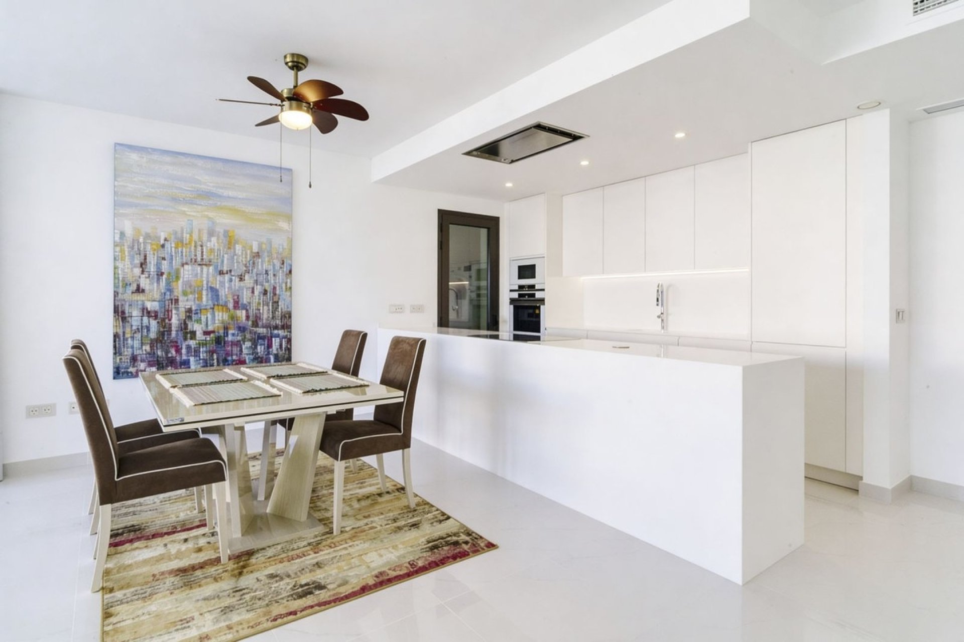Rynek wtórny - apartment - Estepona - New Golden Mile