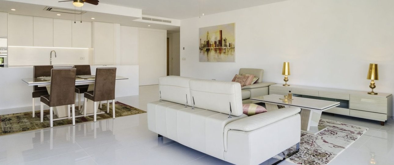 Rynek wtórny - apartment - Estepona - New Golden Mile