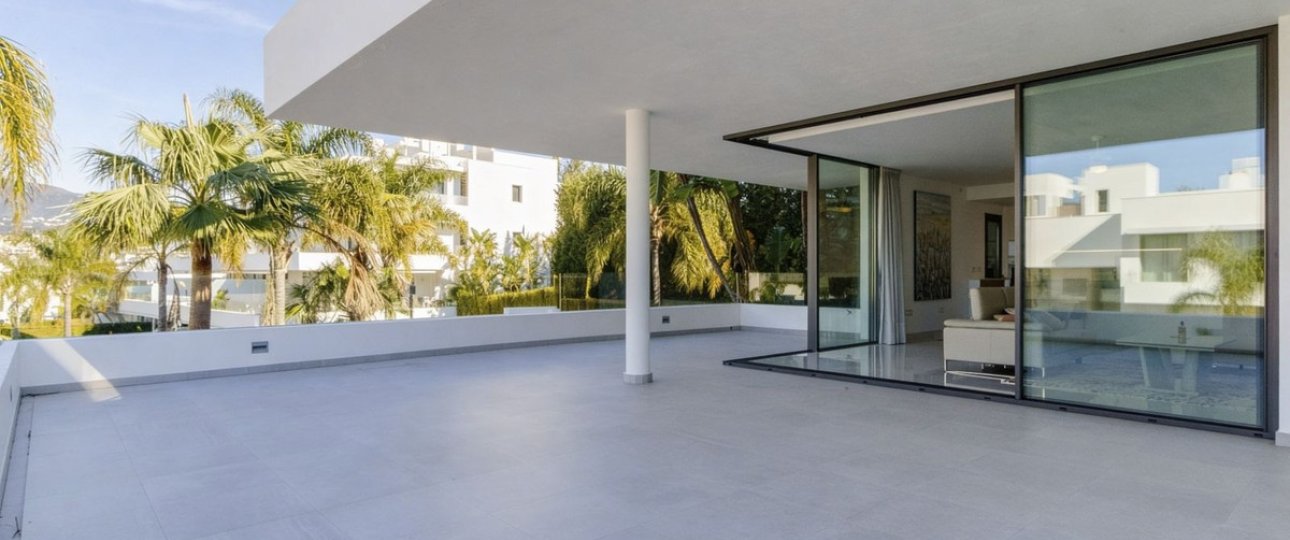 Rynek wtórny - apartment - Estepona - New Golden Mile