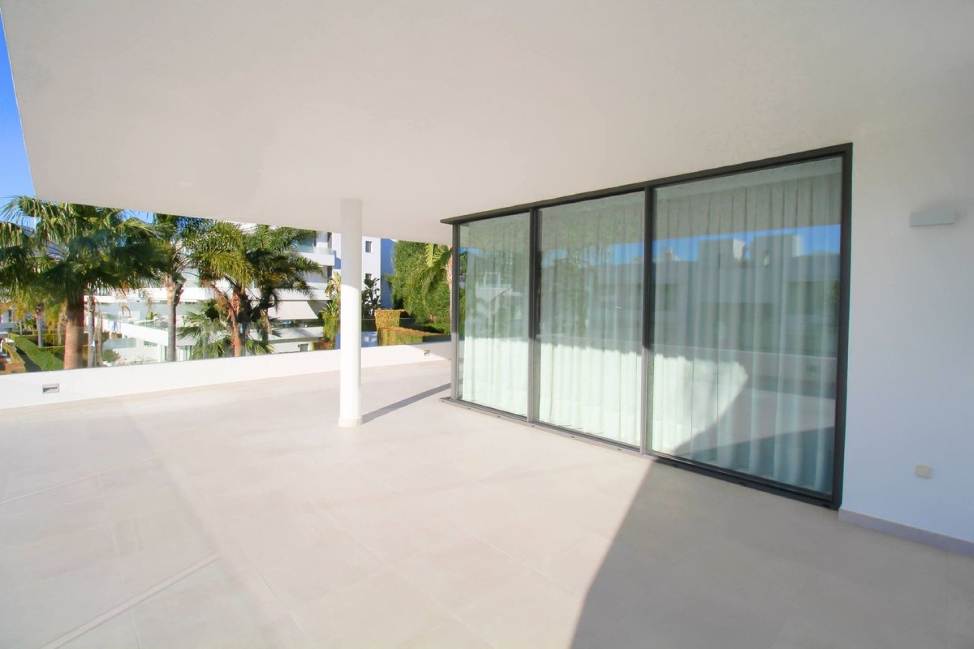 Rynek wtórny - apartment - Estepona - New Golden Mile