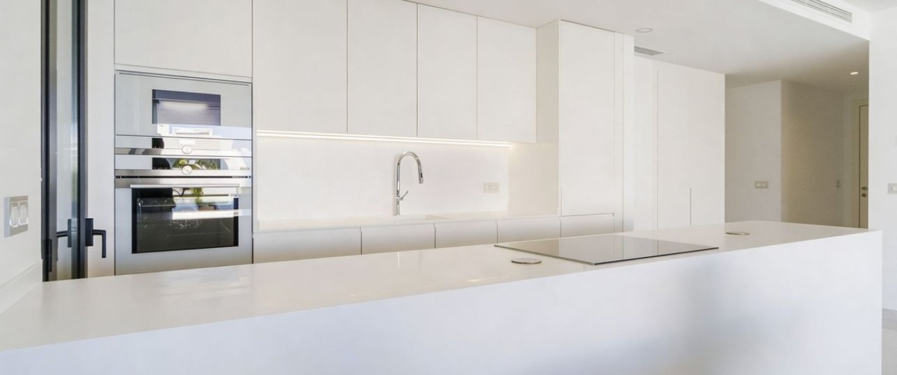 Rynek wtórny - apartment - Estepona - New Golden Mile