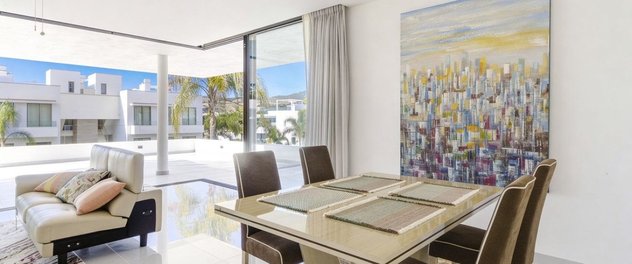 Rynek wtórny - apartment - Estepona - New Golden Mile