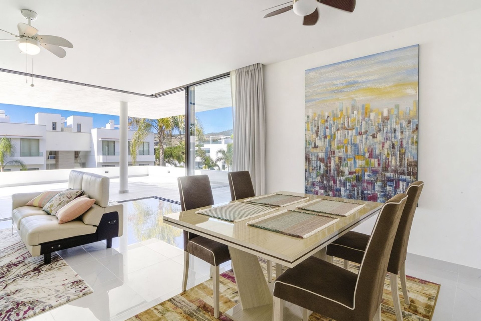 Rynek wtórny - apartment - Estepona - New Golden Mile