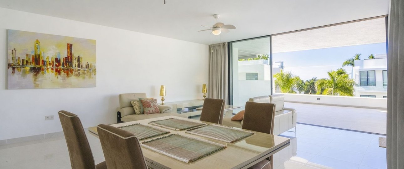 Rynek wtórny - apartment - Estepona - New Golden Mile