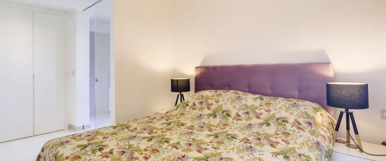 Rynek wtórny - apartment - Estepona - New Golden Mile