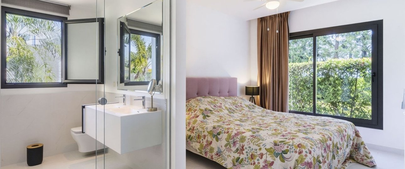 Rynek wtórny - apartment - Estepona - New Golden Mile