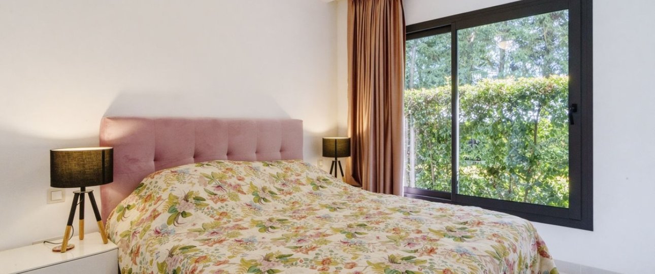 Rynek wtórny - apartment - Estepona - New Golden Mile