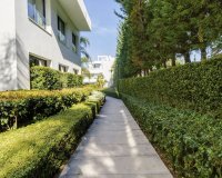Rynek wtórny - apartment - Estepona - New Golden Mile