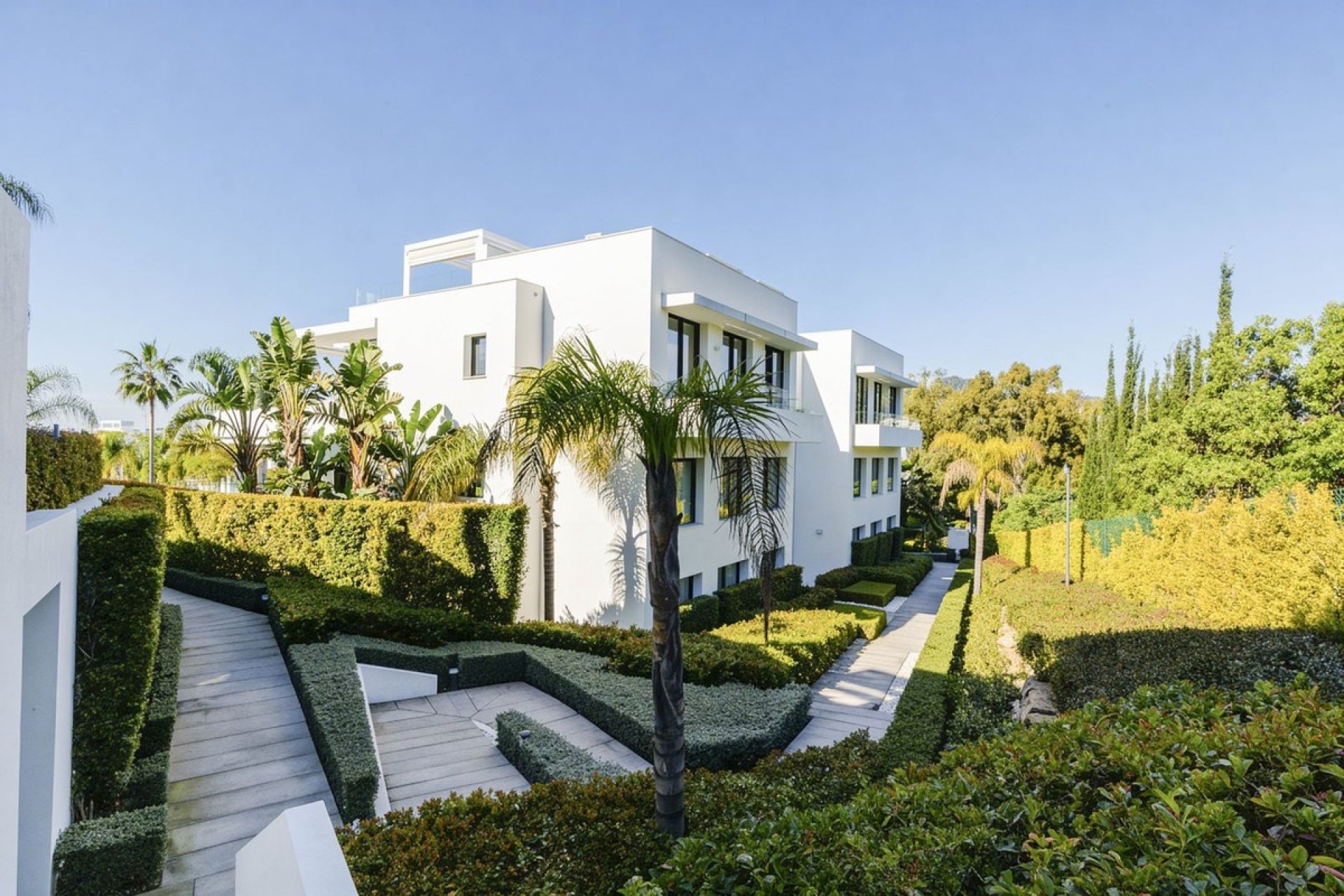 Rynek wtórny - apartment - Estepona - New Golden Mile