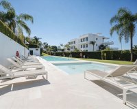 Rynek wtórny - apartment - Estepona - New Golden Mile