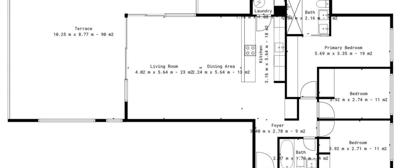 Rynek wtórny - apartment - Estepona - New Golden Mile