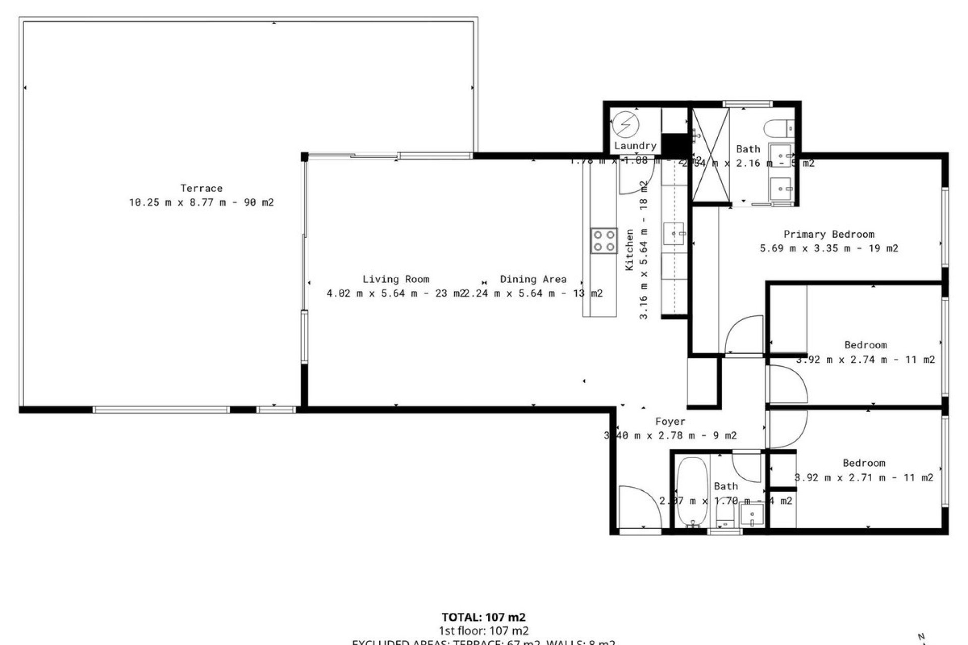 Rynek wtórny - apartment - Estepona - New Golden Mile