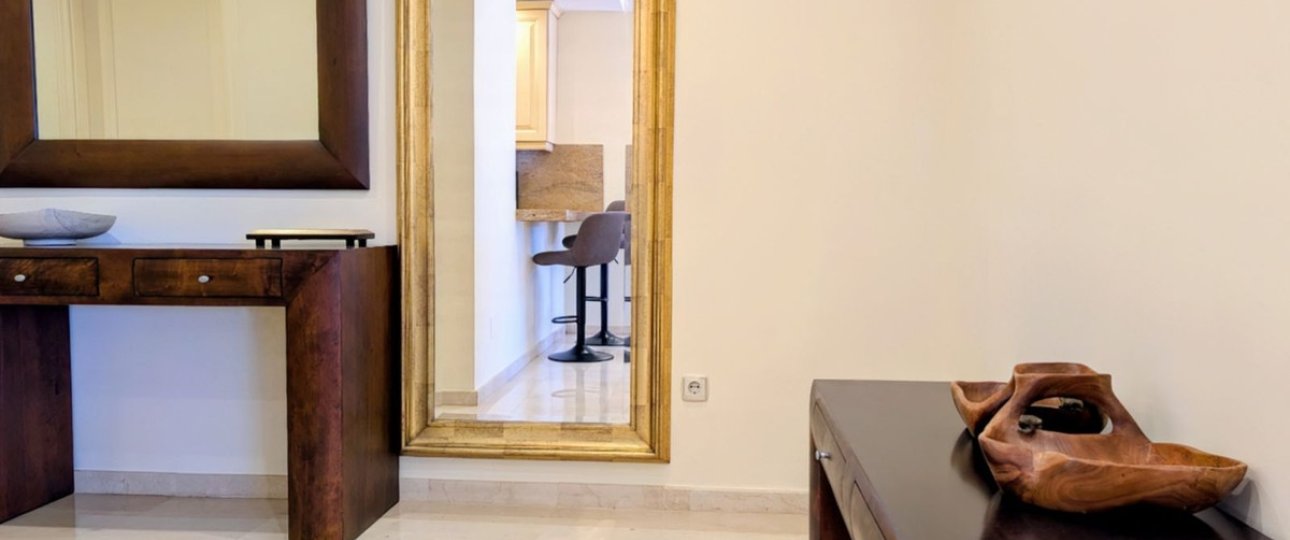 Rynek wtórny - apartment - Estepona - New Golden Mile