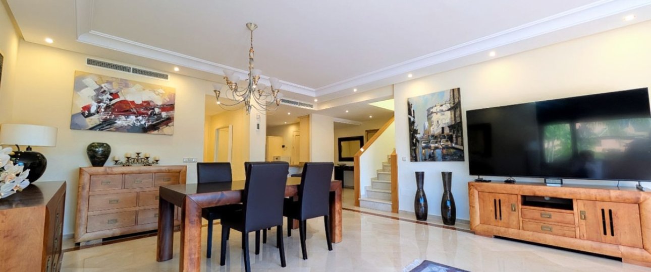 Rynek wtórny - apartment - Estepona - New Golden Mile