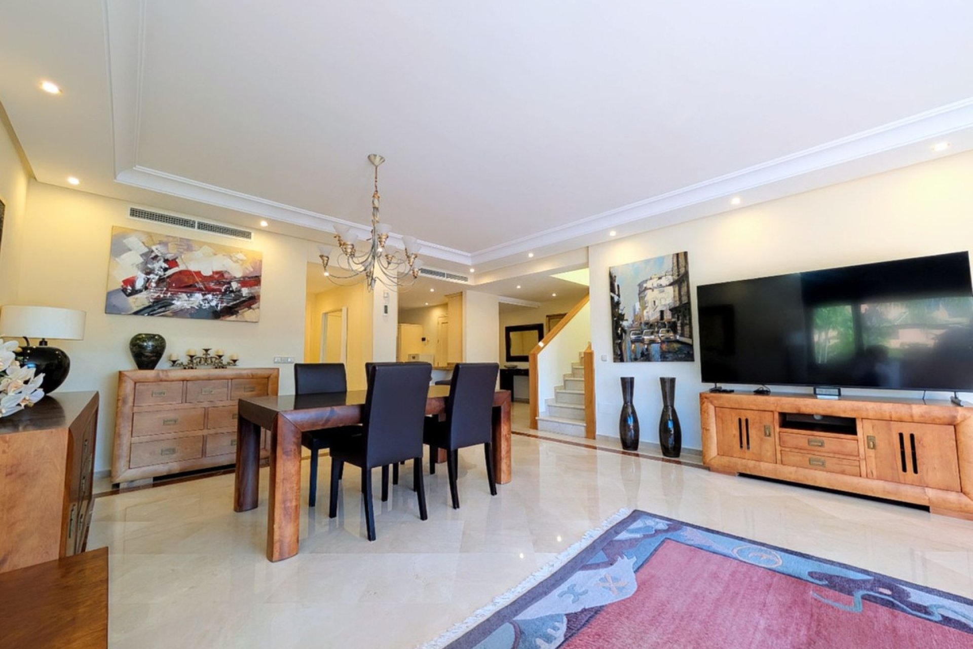 Rynek wtórny - apartment - Estepona - New Golden Mile