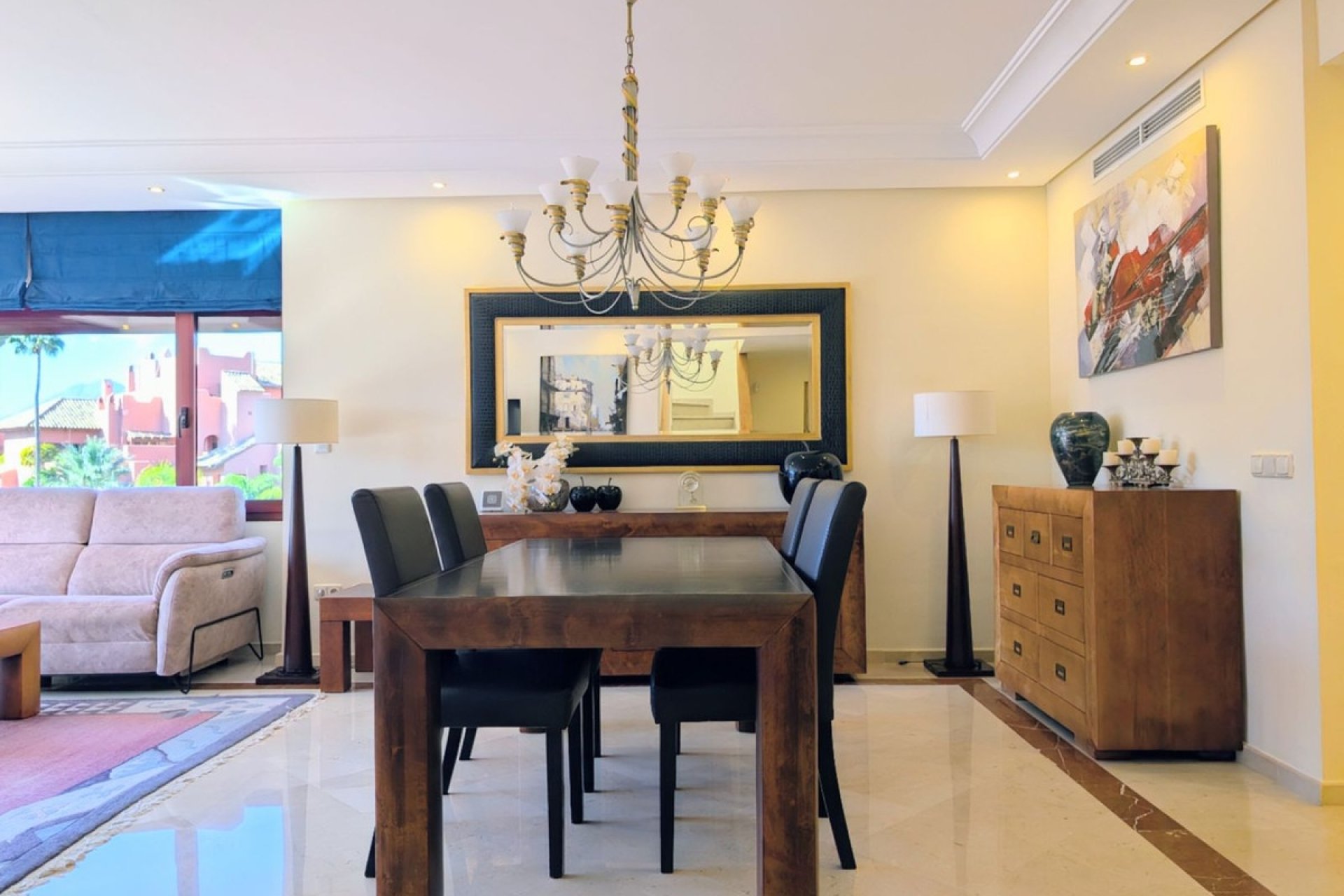 Rynek wtórny - apartment - Estepona - New Golden Mile