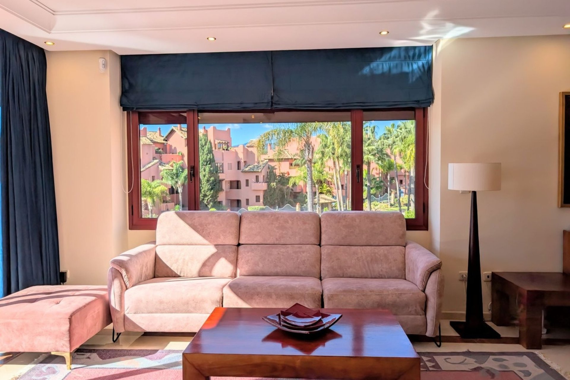 Rynek wtórny - apartment - Estepona - New Golden Mile