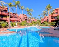 Rynek wtórny - apartment - Estepona - New Golden Mile