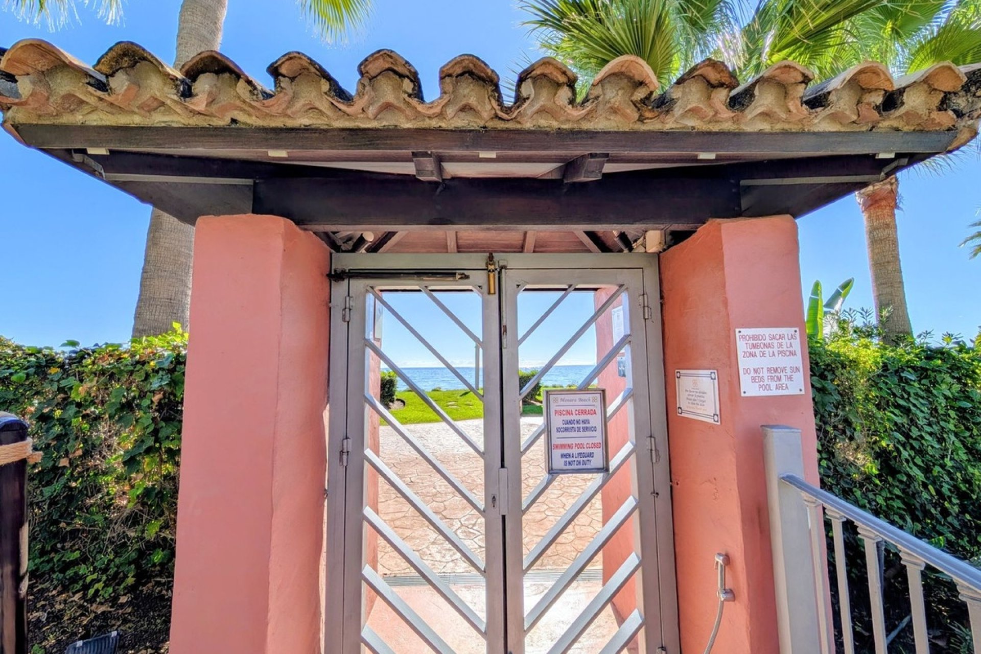 Rynek wtórny - apartment - Estepona - New Golden Mile