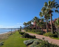 Rynek wtórny - apartment - Estepona - New Golden Mile