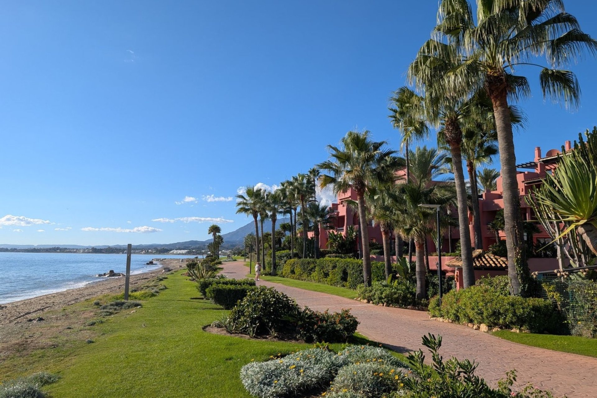 Rynek wtórny - apartment - Estepona - New Golden Mile
