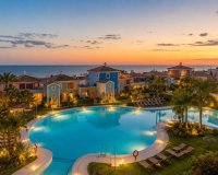 Rynek wtórny - apartment - Estepona - New Golden Mile