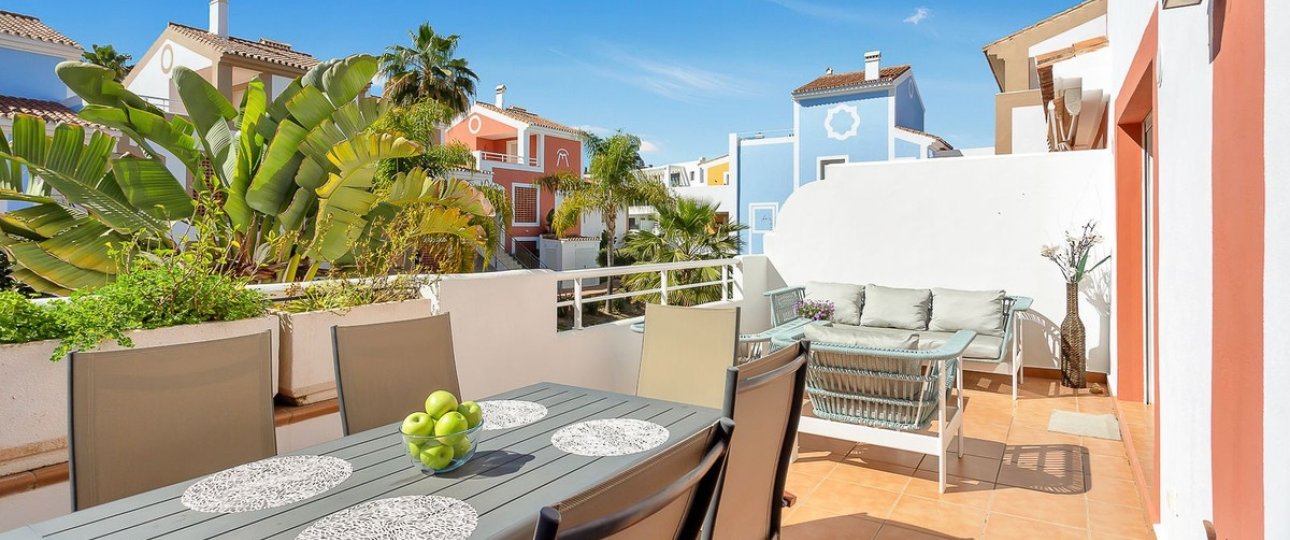 Rynek wtórny - apartment - Estepona - New Golden Mile