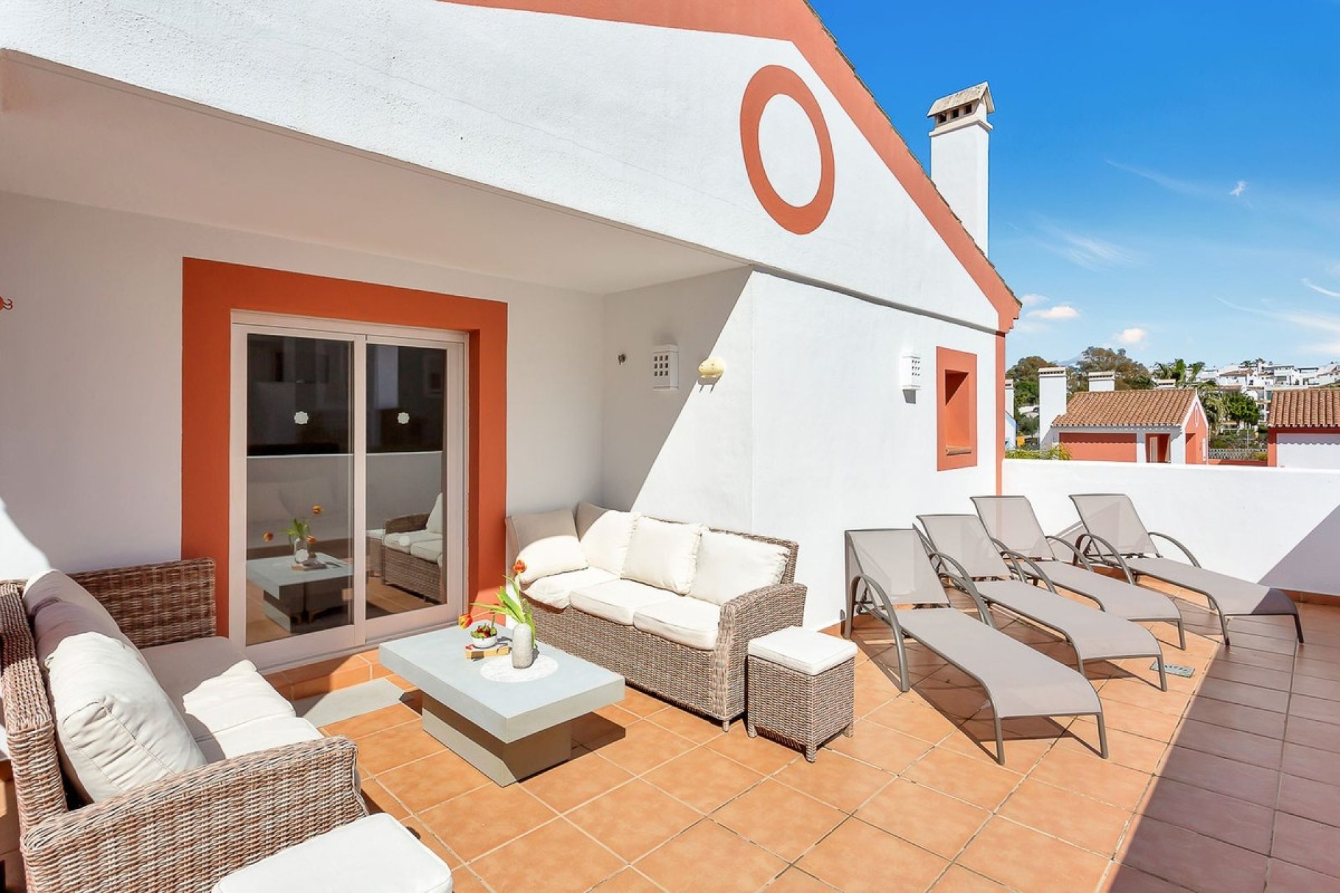 Rynek wtórny - apartment - Estepona - New Golden Mile