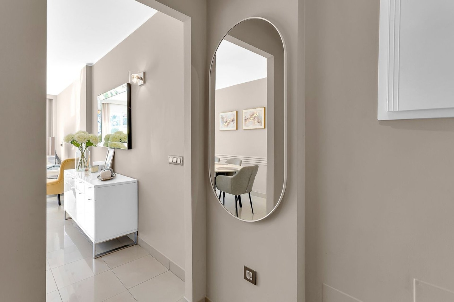 Rynek wtórny - apartment - Estepona - New Golden Mile